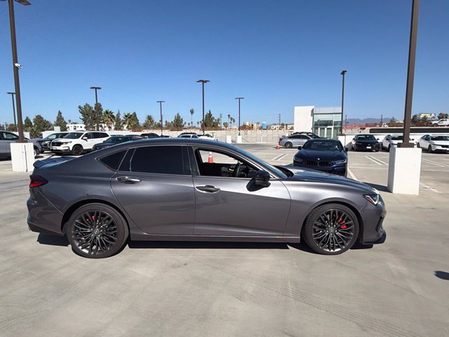 Used 2022 Acura TLX Type S AWD/4WD image 2
