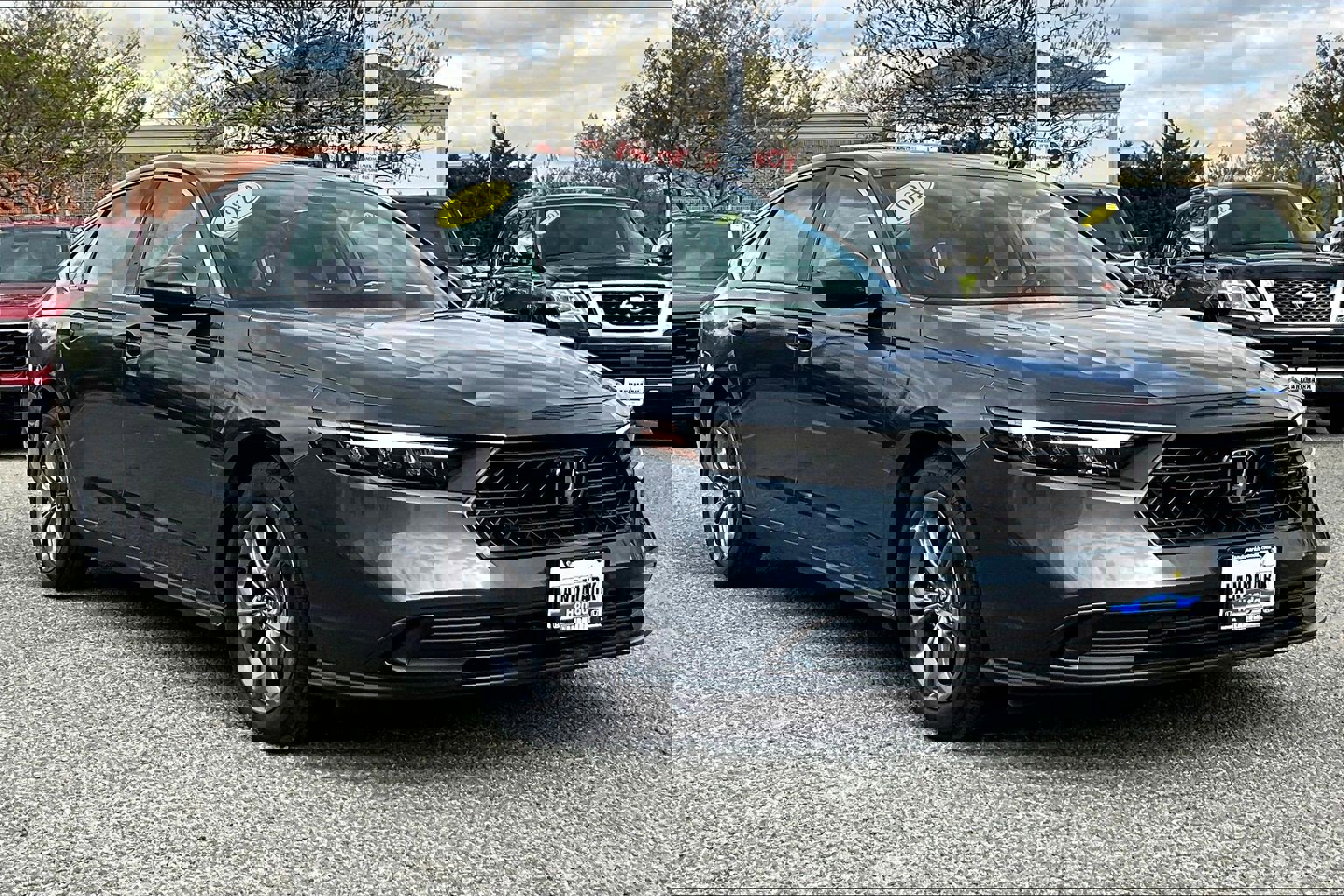 Used 2024 Honda Accord EX image 11