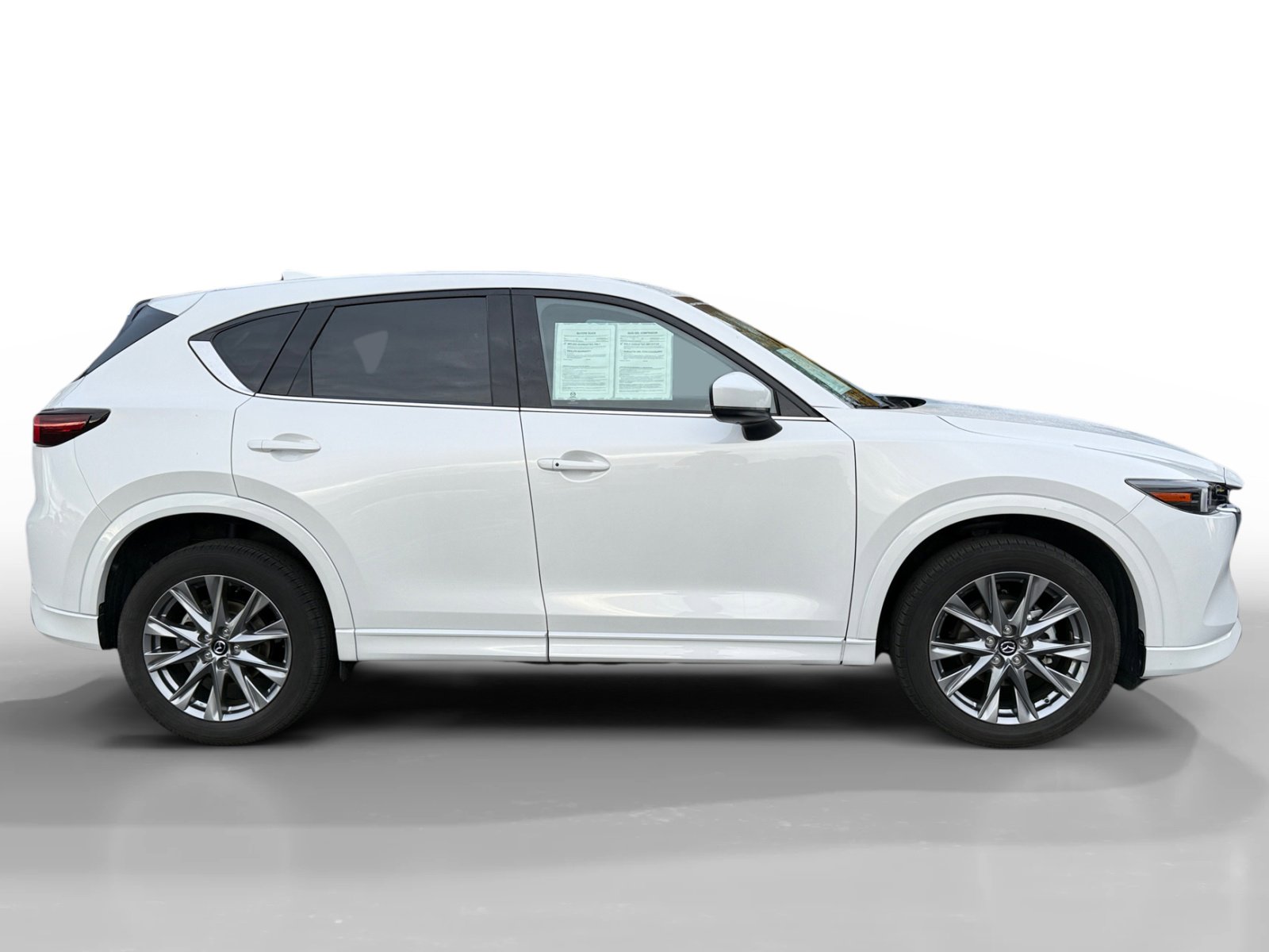 Certified 2024 MAZDA CX-5 AWD 2.5 S w/ Premium Package image 6