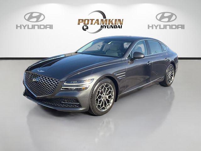 Used 2022 Genesis G80 2.5T w/ Prestige Package