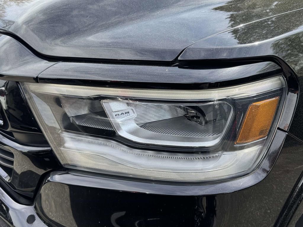 Used 2022 RAM 1500 Laramie w/ Sport Appearance Package AWD/4WD image 7