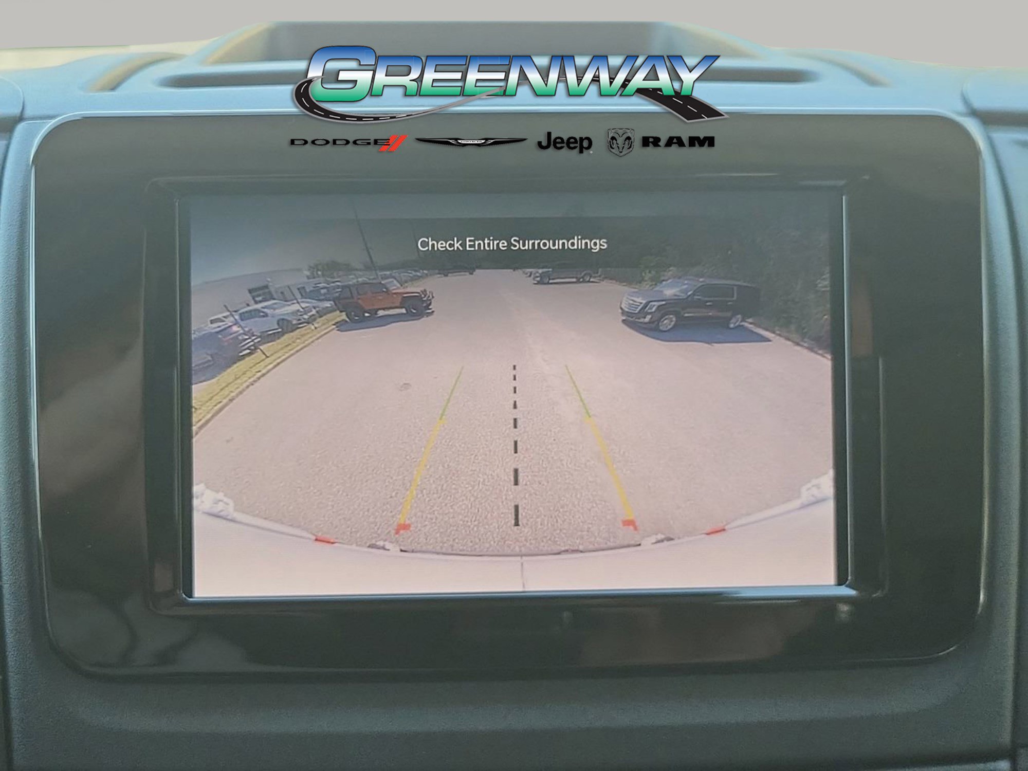 New 2026 RAM ProMaster 2500 w/ Safety Group image 19