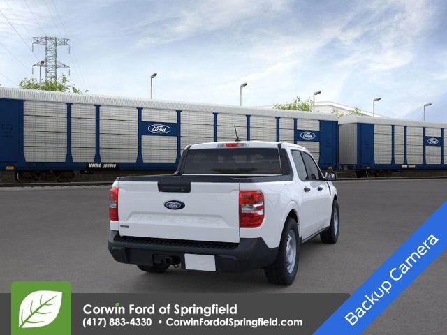 New 2025 Ford Maverick XL image 10