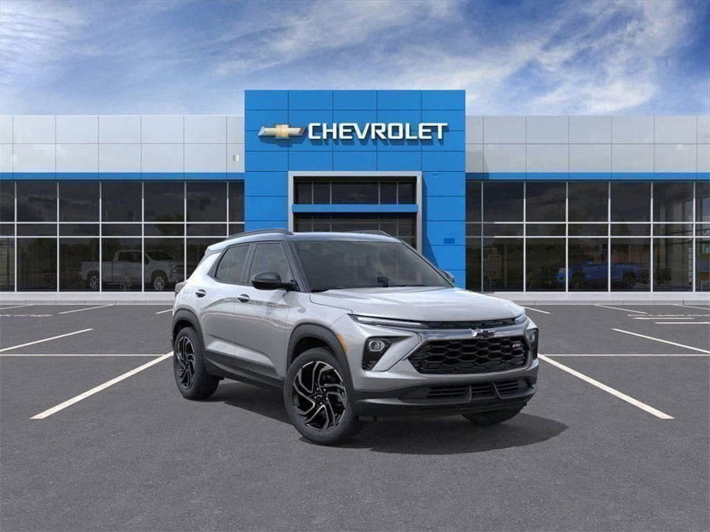 New 2026 Chevrolet TrailBlazer RS w/ Convenience Package FWD image 51