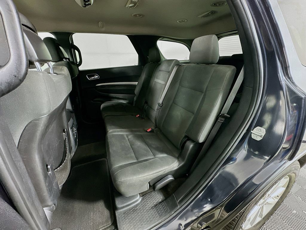 Used 2015 Dodge Durango SXT w/ Quick Order Package 23B RWD image 25