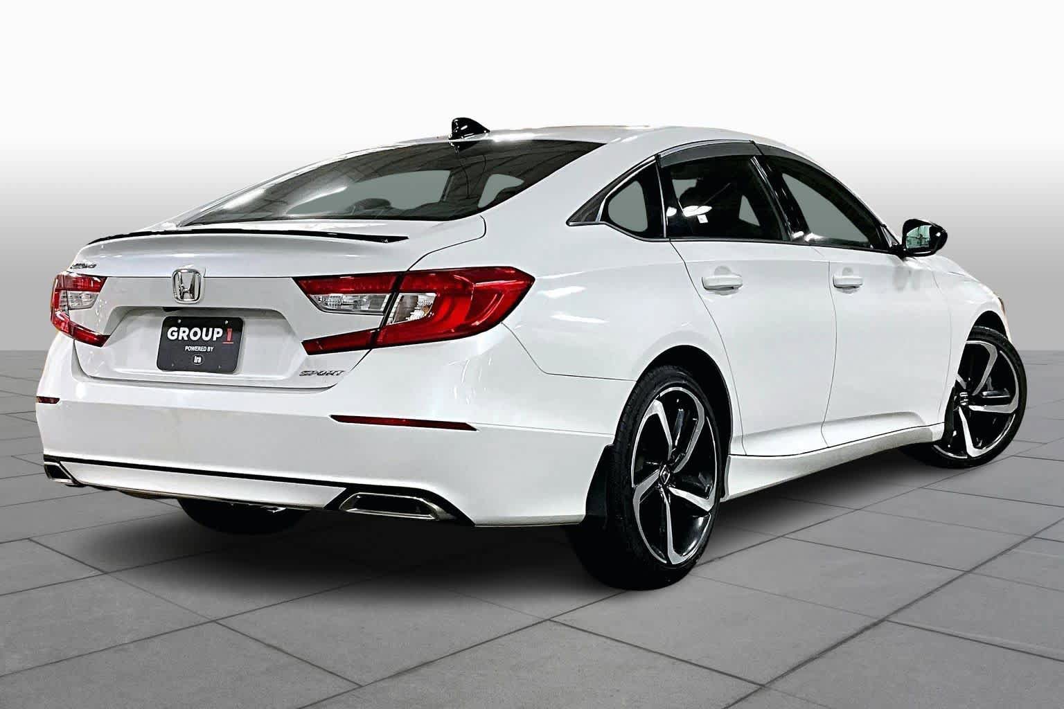 Used 2022 Honda Accord Sport image 13