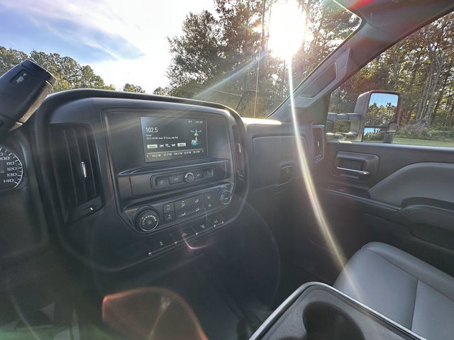 Used 2019 Chevrolet Silverado 3500 W/T w/ WT Convenience Package image 17