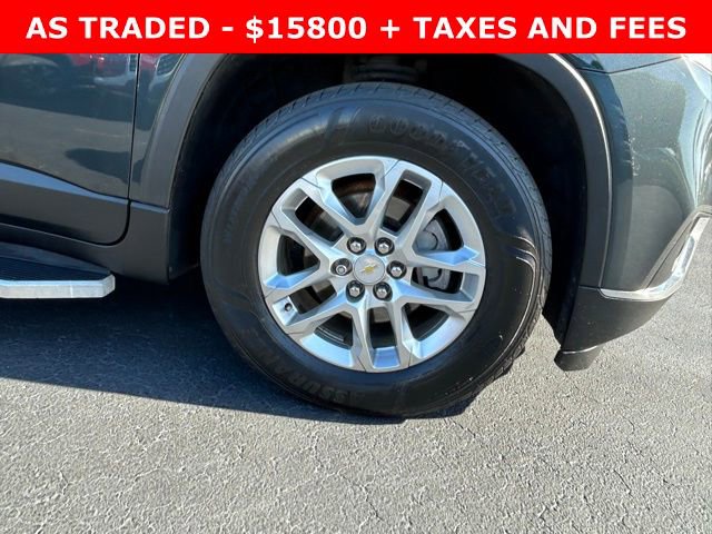 Used 2020 Chevrolet Traverse LT AWD/4WD image 8