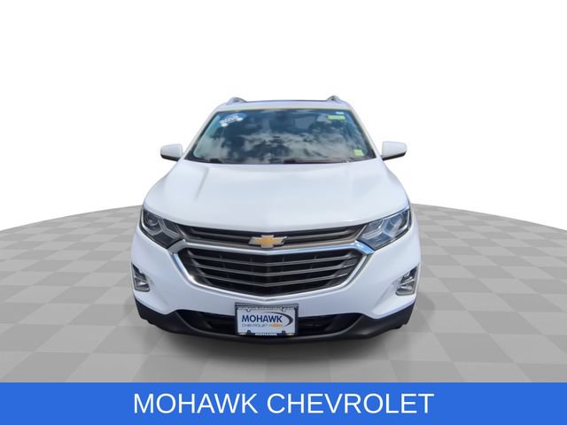 Certified 2019 Chevrolet Equinox LT w/ Sun & Navigation Package AWD/4WD image 3