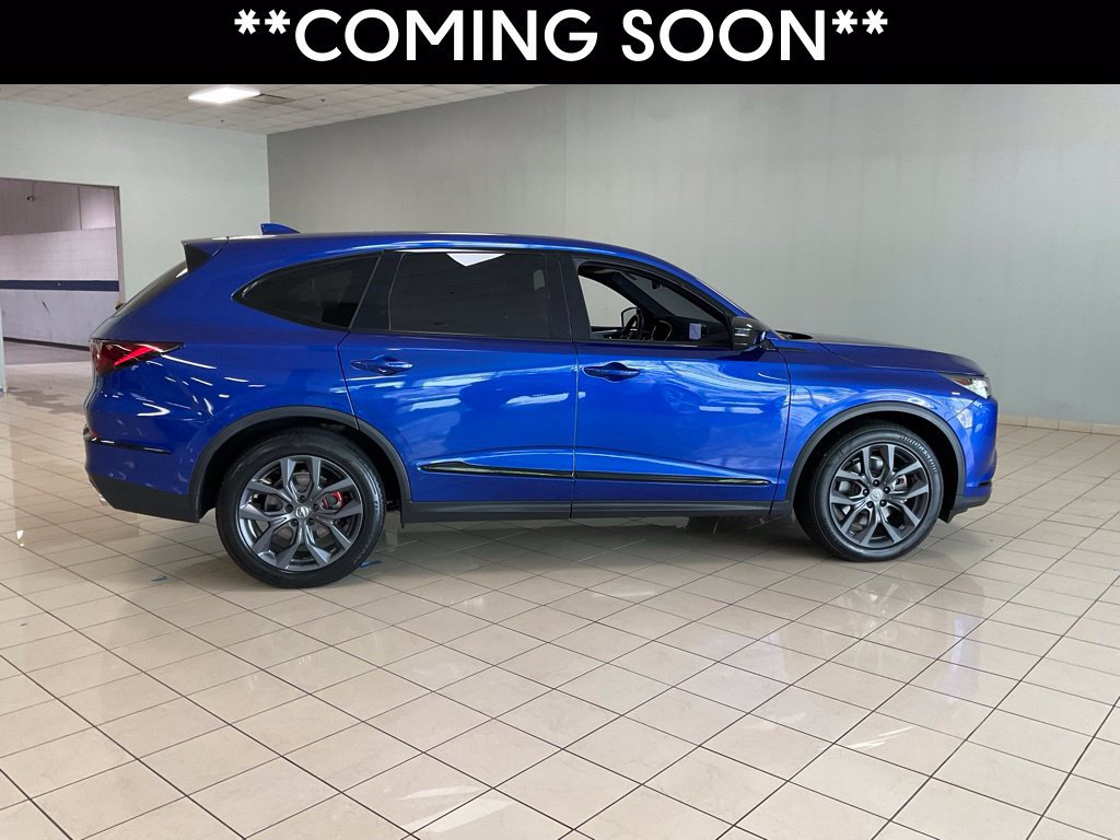 Certified 2024 Acura MDX A-Spec AWD/4WD image 7