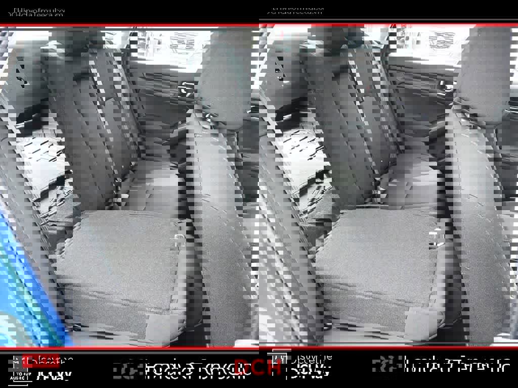 Certified 2023 Honda Civic EX image 22