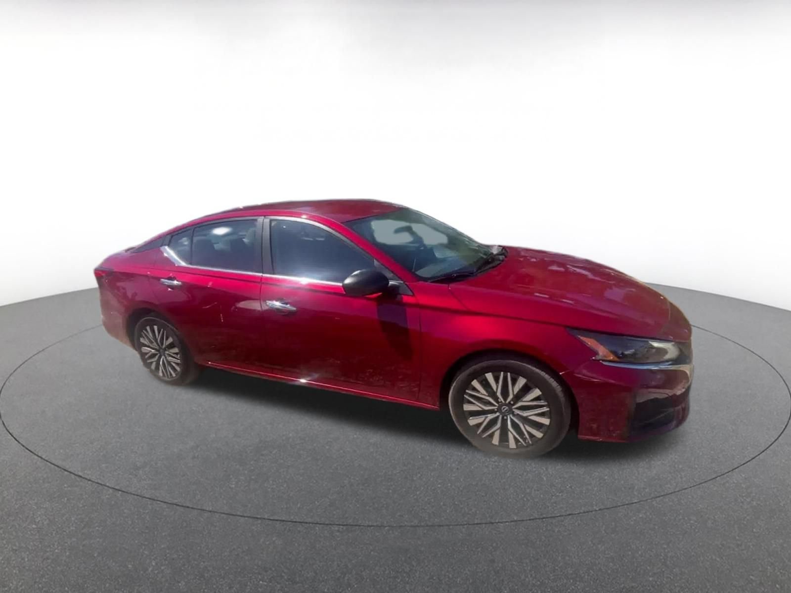 Used 2025 Nissan Altima 2.5 SV FWD video 2