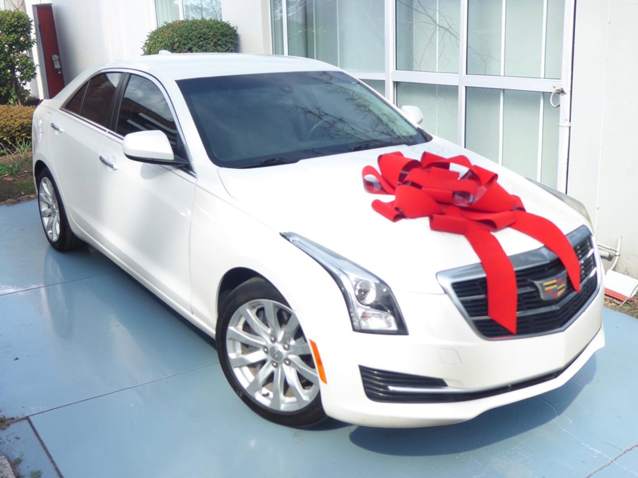 Used 2018 Cadillac ATS 2.0T Sedan image 2