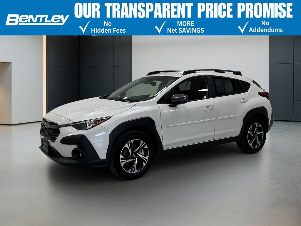 Used 2025 Subaru Crosstrek 2.5i Premium