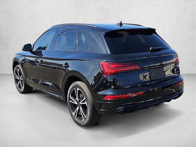 Certified 2025 Audi Q5 2.0T Premium Plus w/ Premium Plus Package image 8