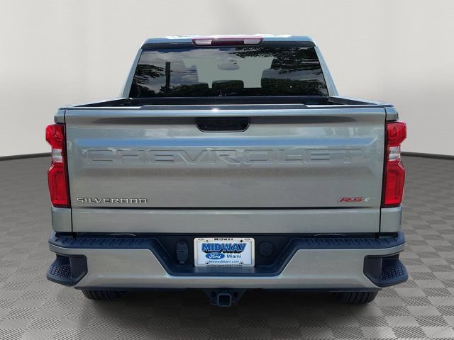 Used 2023 Chevrolet Silverado 1500 RST RWD image 5