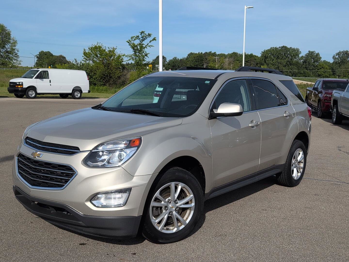 Used 2016 Chevrolet Equinox LT w/ Convenience Package FWD image 12