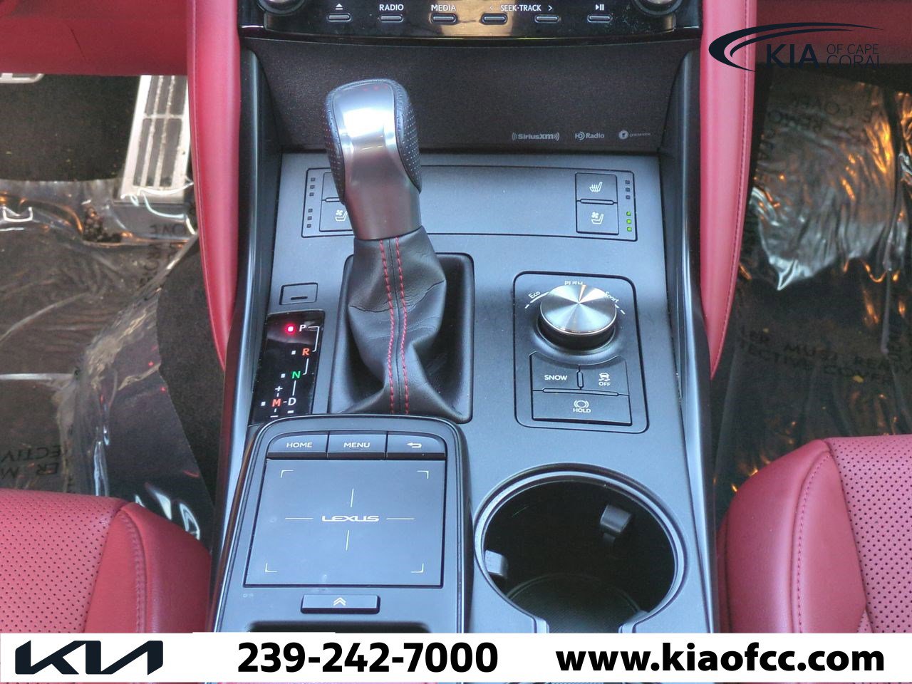 Used 2023 Lexus IS 350 F Sport image 16