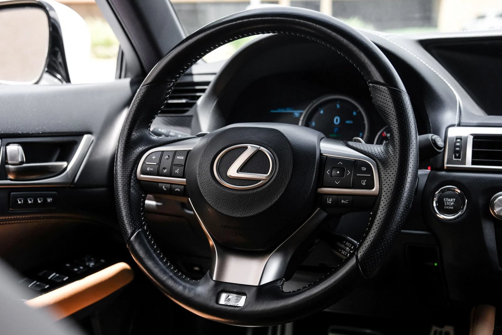 Used 2018 Lexus GS 350 F Sport RWD image 16