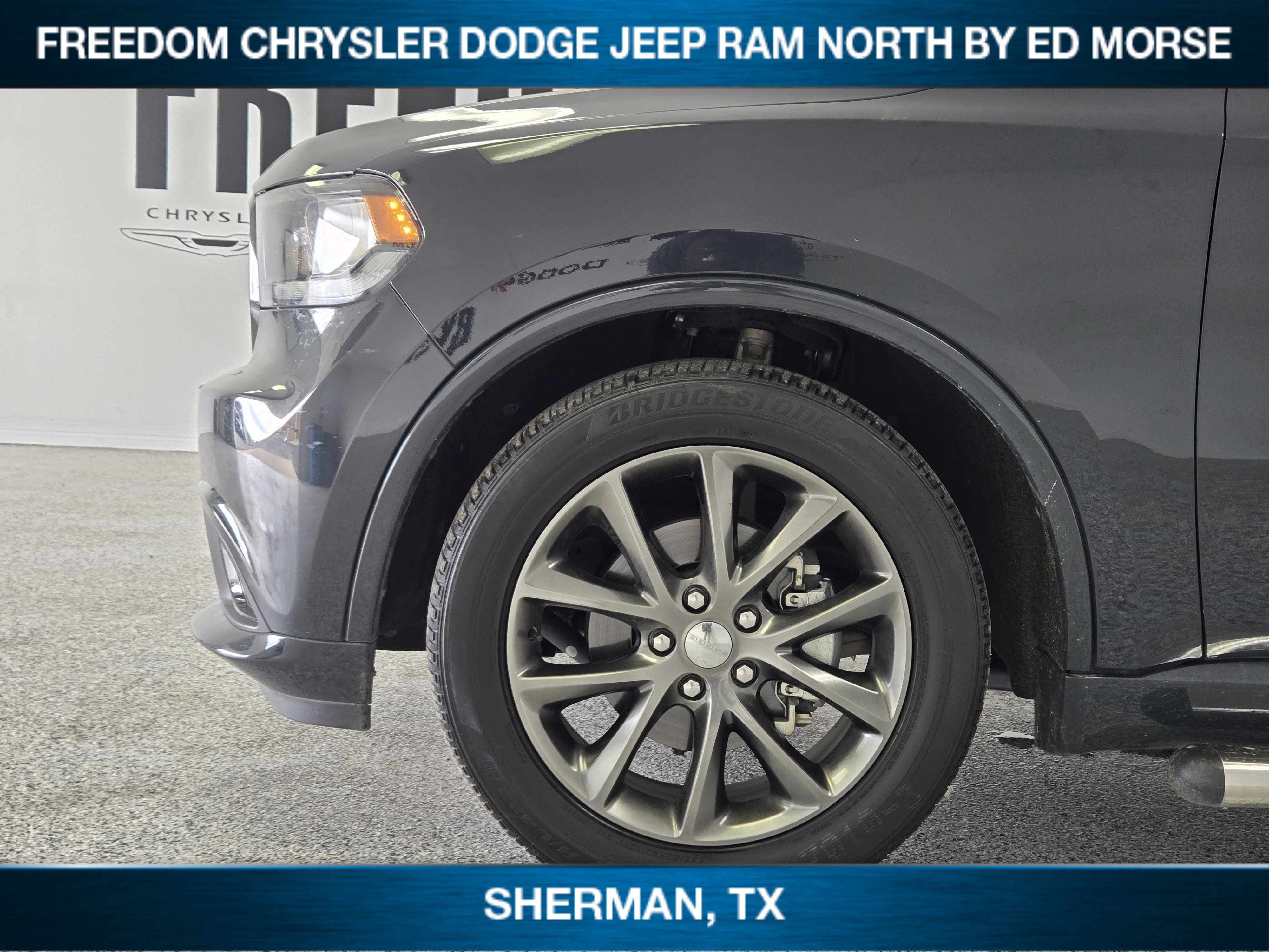 Used 2018 Dodge Durango GT w/ Premium Group RWD image 6