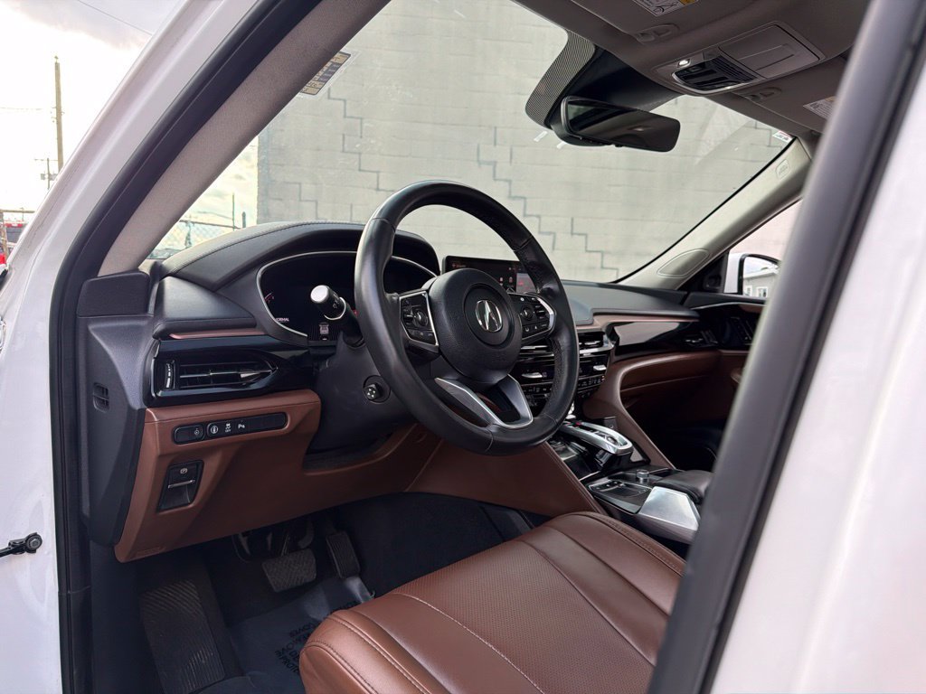 Used 2024 Acura MDX w/ Technology Package AWD/4WD image 32