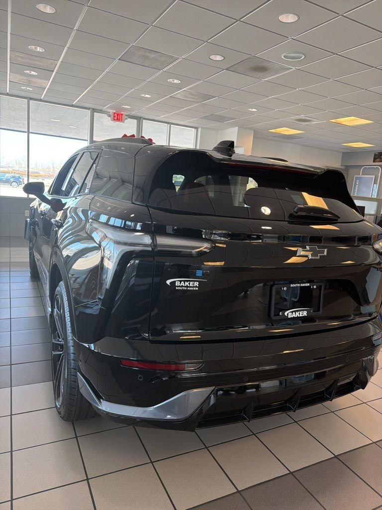 New 2026 Chevrolet Blazer EV SS AWD/4WD image 6
