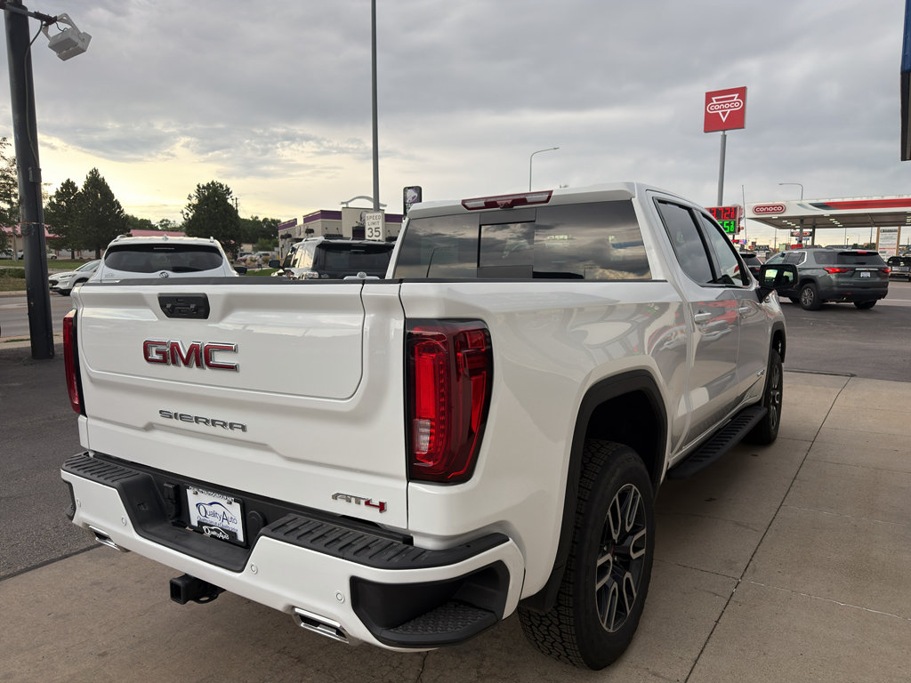 Used 2026 GMC Sierra 1500 AT4 w/ AT4 Premium Package AWD/4WD image 5