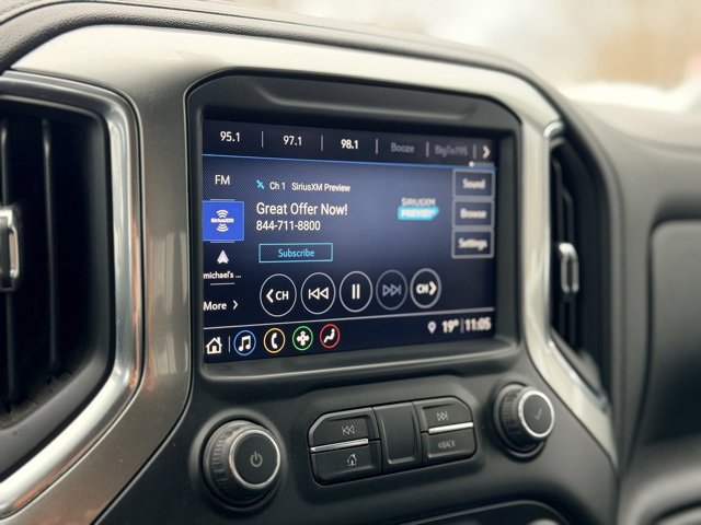 Used 2021 Chevrolet Silverado 1500 RST w/ All Star Edition Plus image 14