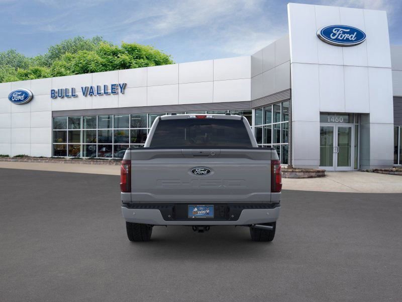New 2026 Ford F150 XLT w/ Equipment Group 302A MID AWD/4WD image 7
