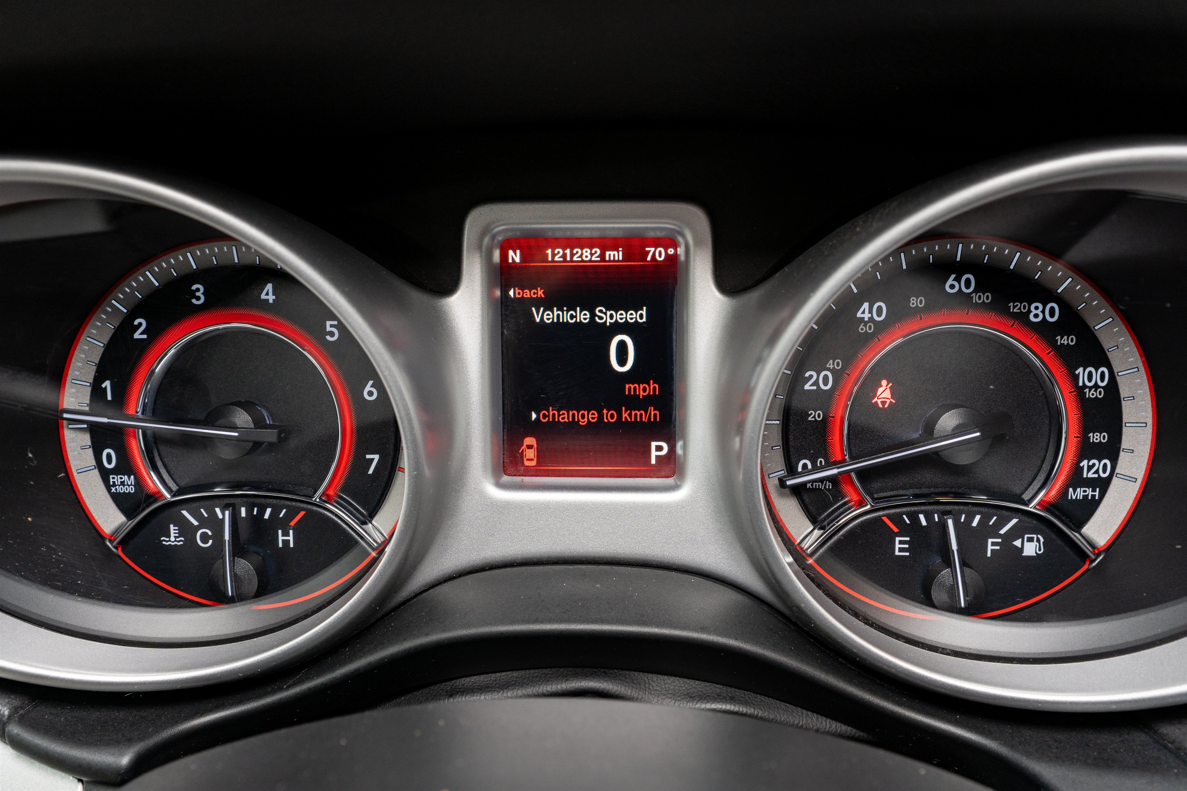 Used 2018 Dodge Journey SE w/ Popular Equipment Group FWD image 18