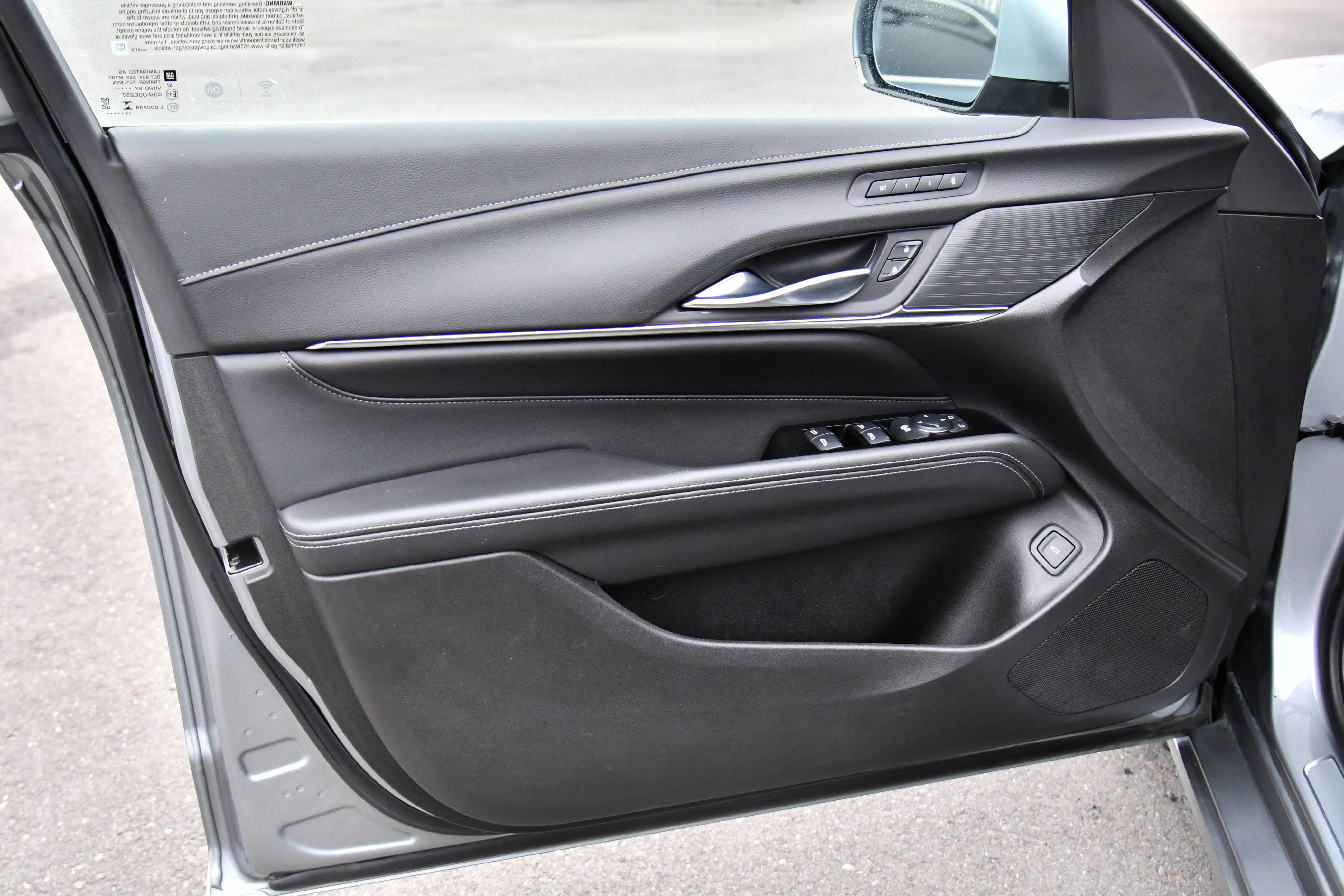 Used 2024 Cadillac CT4 Premium Luxury w/ Climate Package image 14