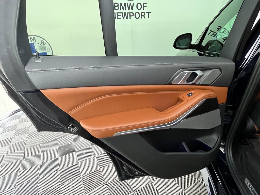 Certified 2022 BMW X5 M50i image 26