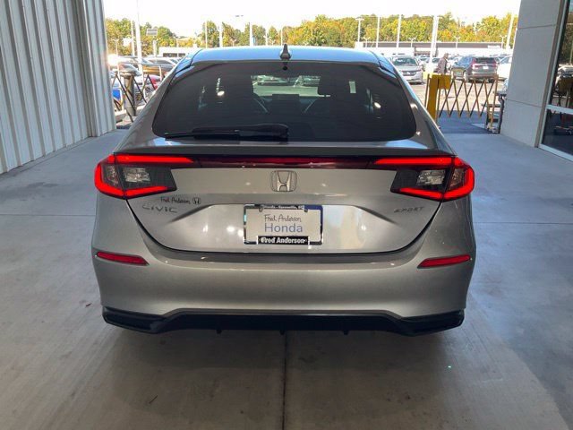 Certified 2023 Honda Civic Sport image 18