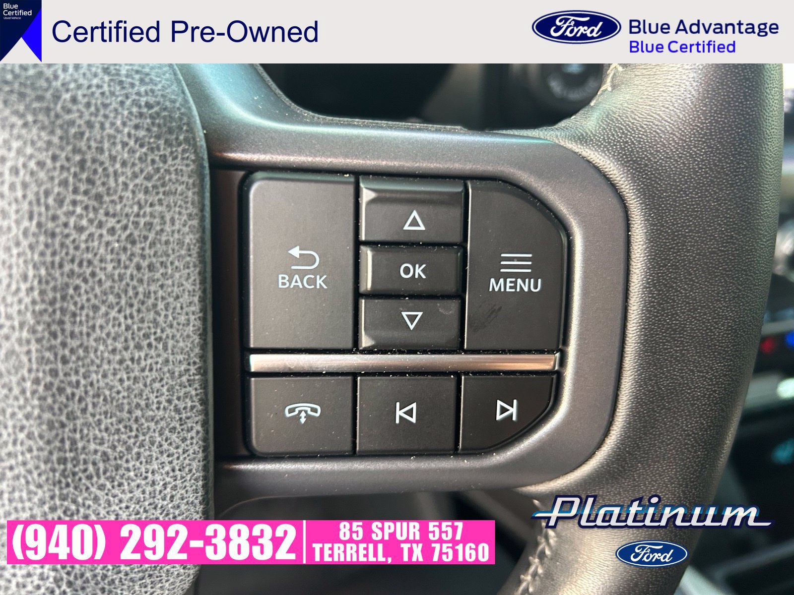 Used 2023 Ford F350 Lariat w/ Lariat Ultimate Package AWD/4WD image 30