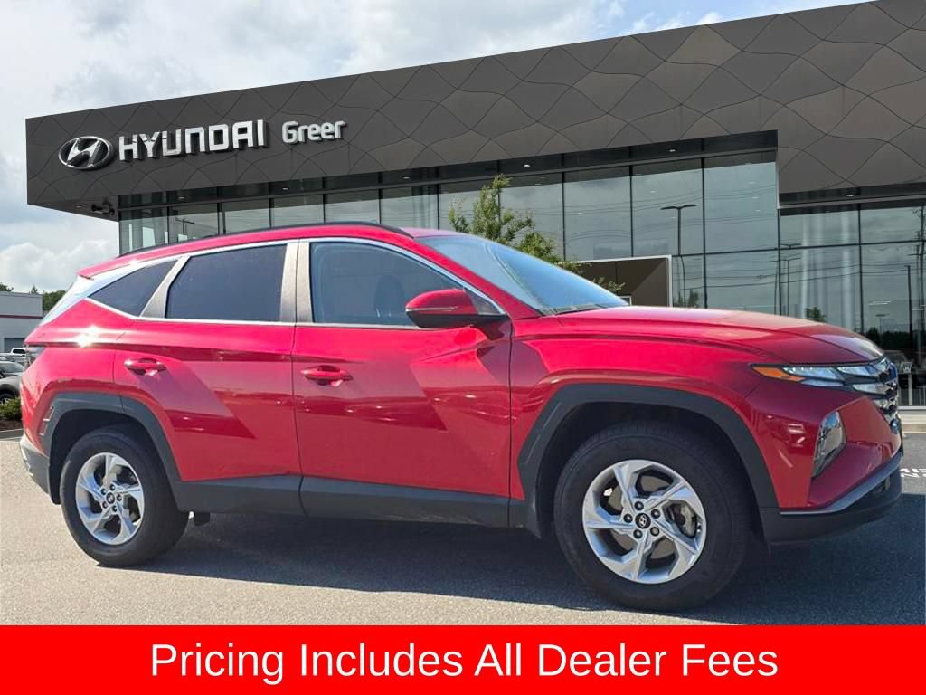 Used 2023 Hyundai Tucson SEL AWD/4WD image 1