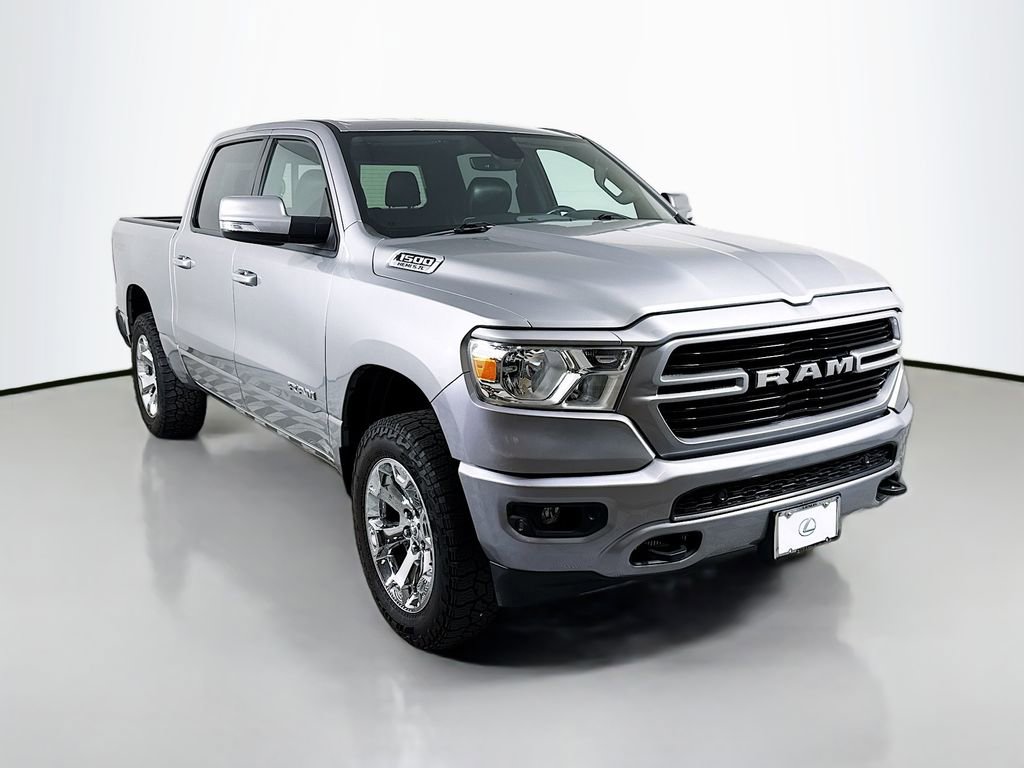 Used 2020 RAM 1500 Lone Star image 3