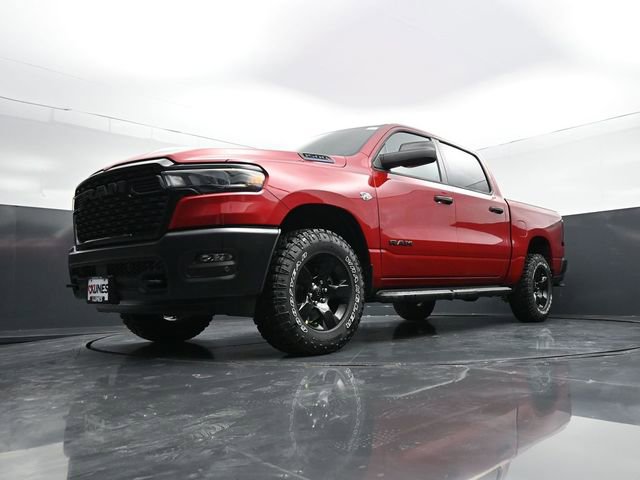 New 2026 RAM 1500 Classic Warlock AWD/4WD image 50