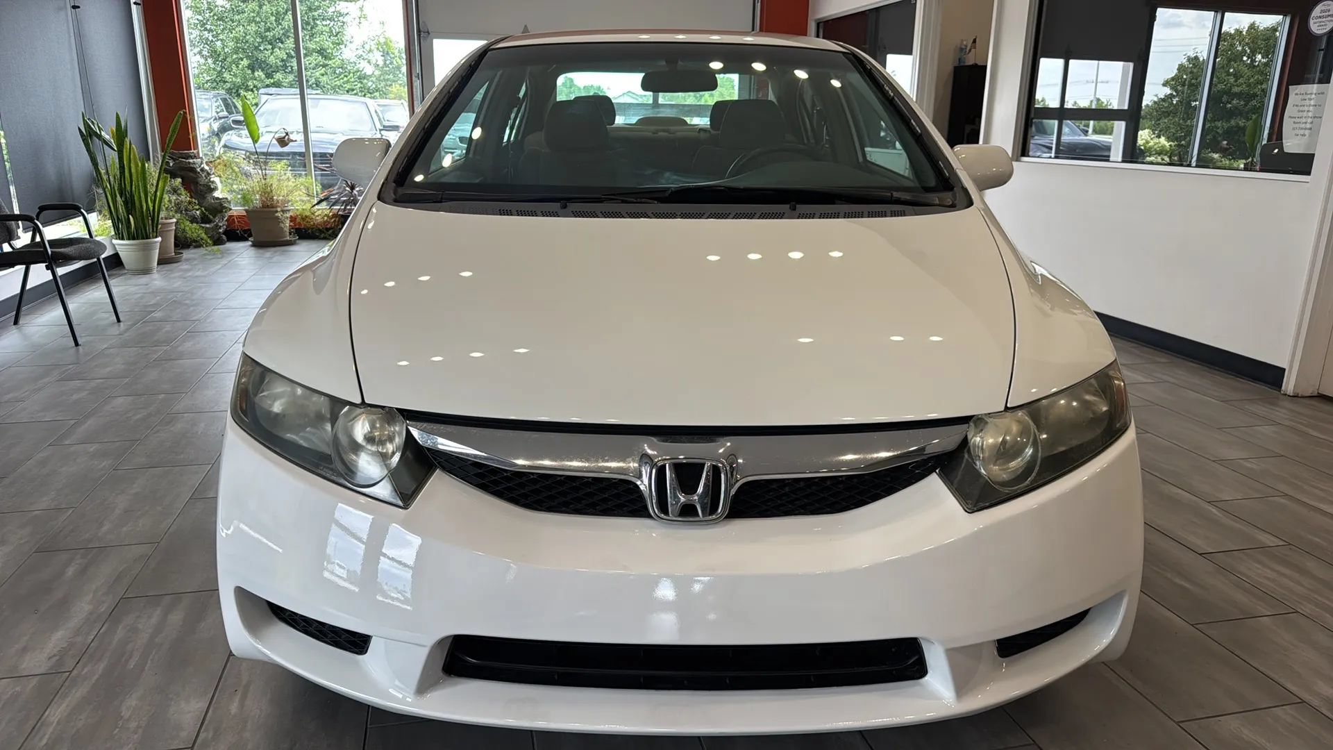 Used 2009 Honda Civic LX image 7