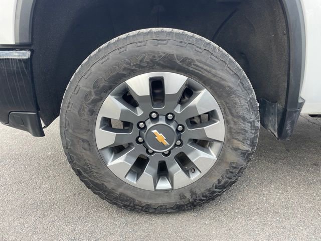 Used 2022 Chevrolet Silverado 2500 Custom w/ Gooseneck/5TH Wheel Package image 7