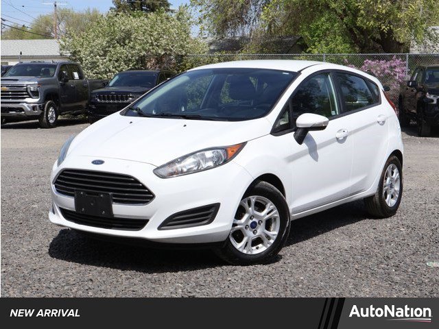 Used 2015 Ford Fiesta SE FWD image 1