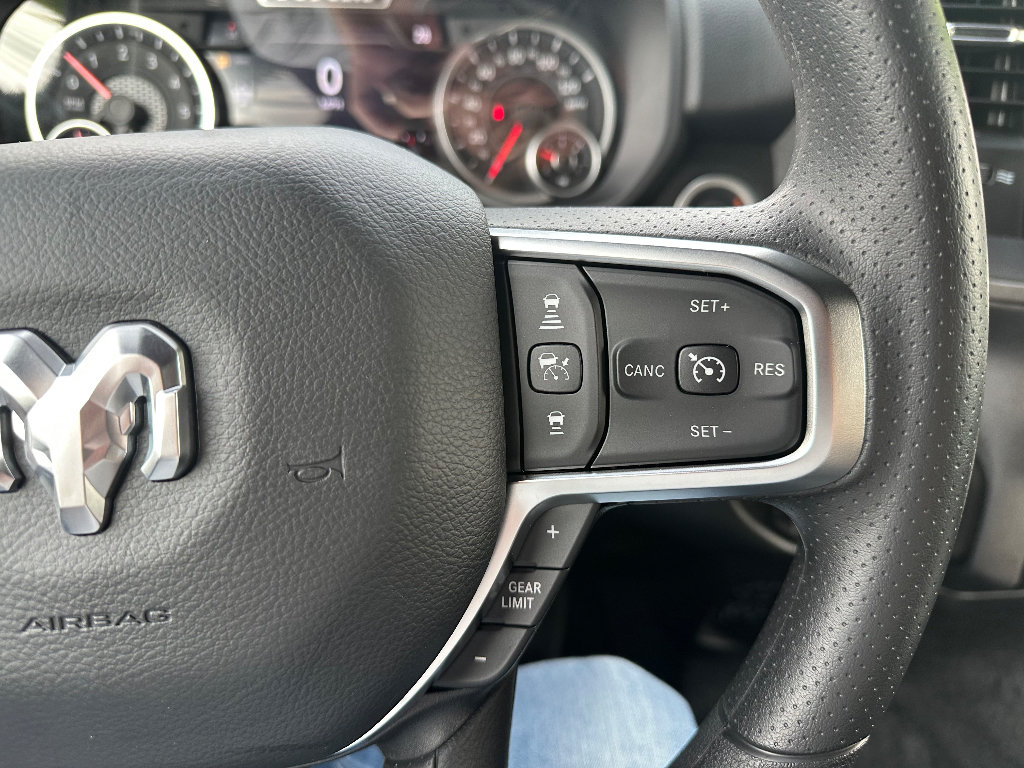 New 2026 RAM 1500 Classic Warlock AWD/4WD image 37