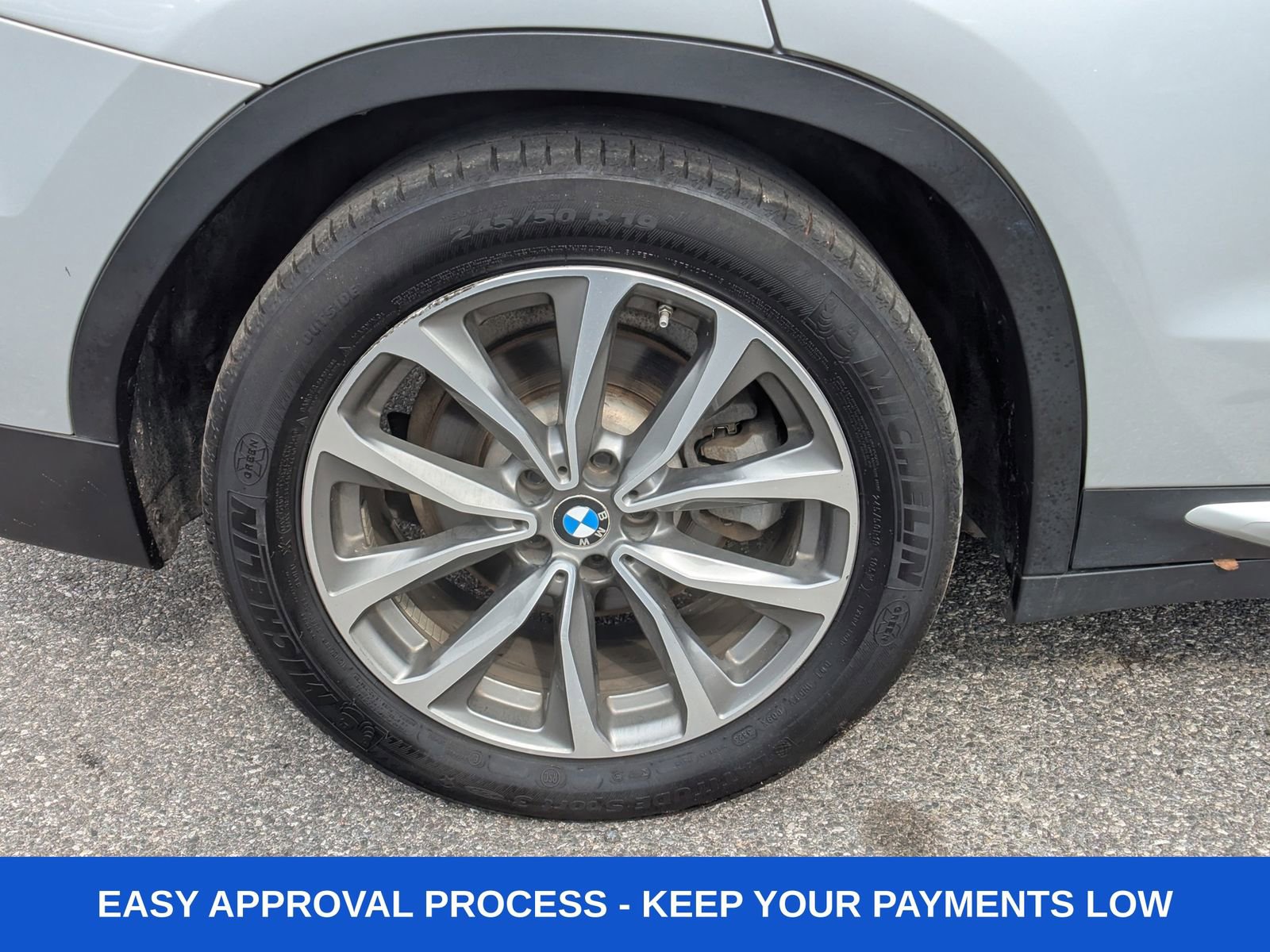 Used 2018 BMW X3 xDrive30i image 13