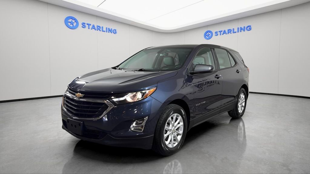 Used 2018 Chevrolet Equinox LS w/ LPO, Floor Liner Package image 37
