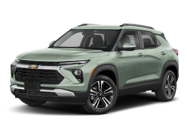 Used 2025 Chevrolet TrailBlazer LT