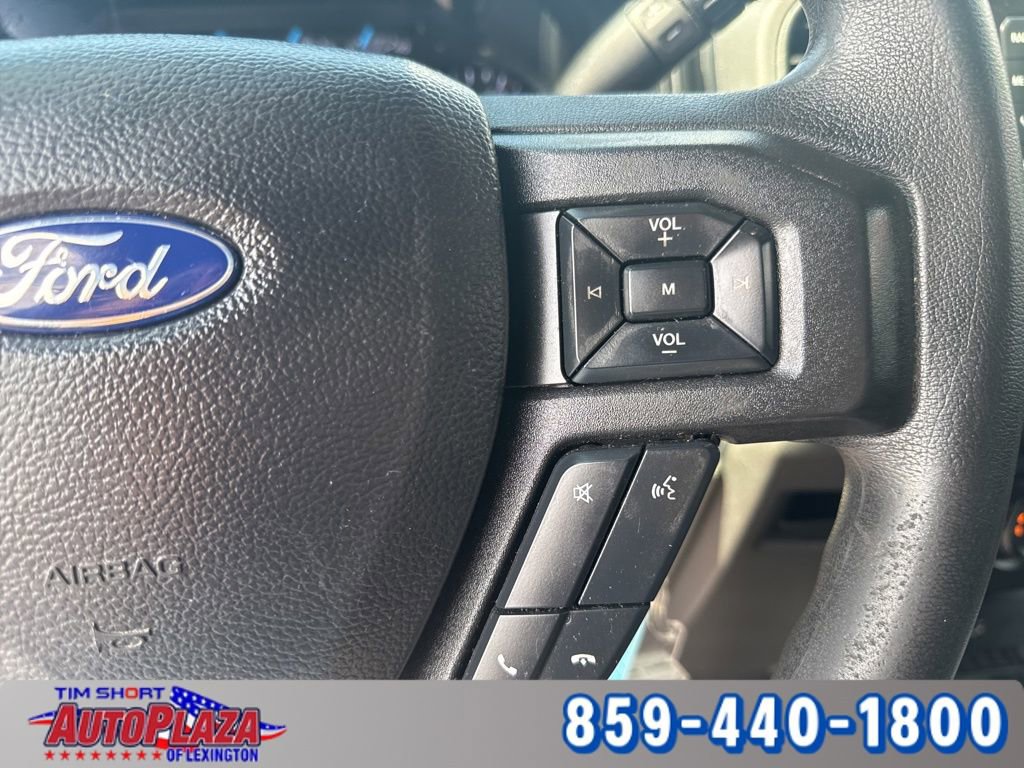 Used 2021 Ford F250 XL w/ Power Equipment Group AWD/4WD image 17