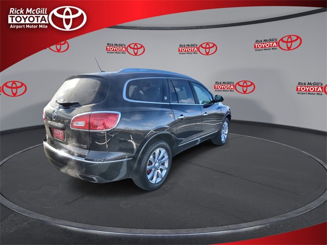 Used 2013 Buick Enclave Premium w/ Trailering Provision Package image 8
