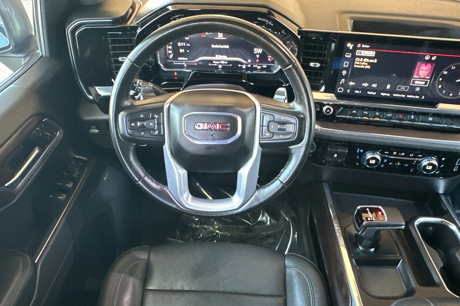 Certified 2024 GMC Sierra 1500 SLT w/ SLT Premium Plus Package image 15