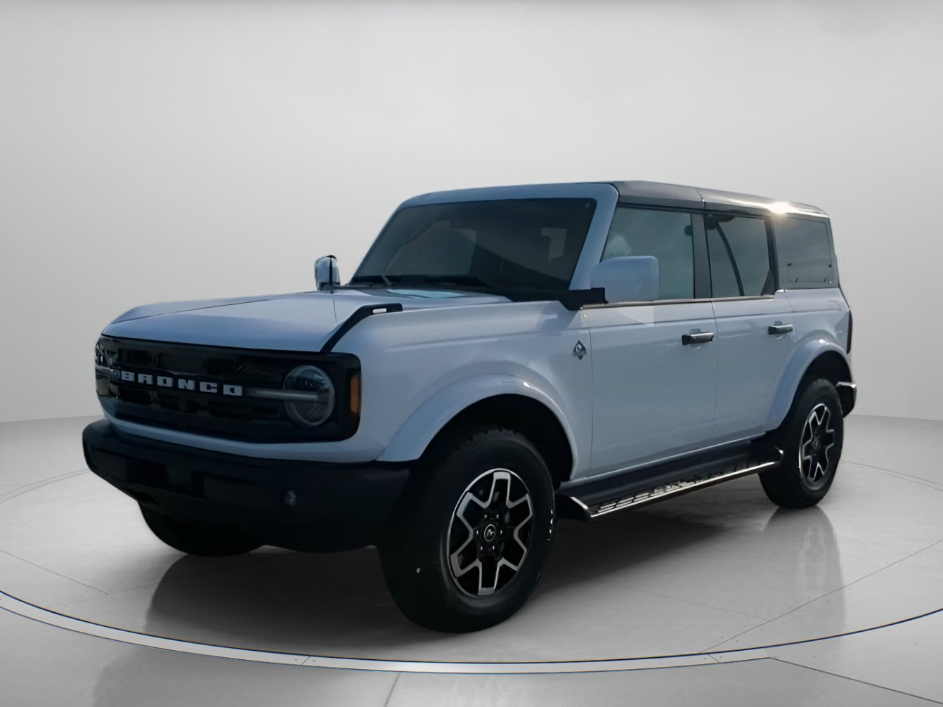 New 2026 Ford Bronco Outer Banks AWD/4WD image 12