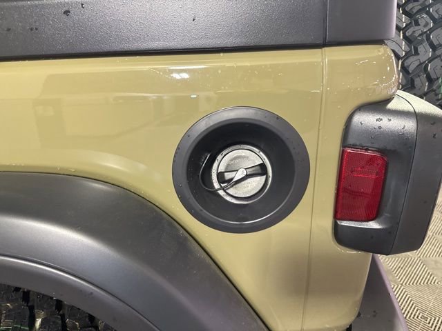 New 2026 Jeep Wrangler Unlimited Sport AWD/4WD image 10