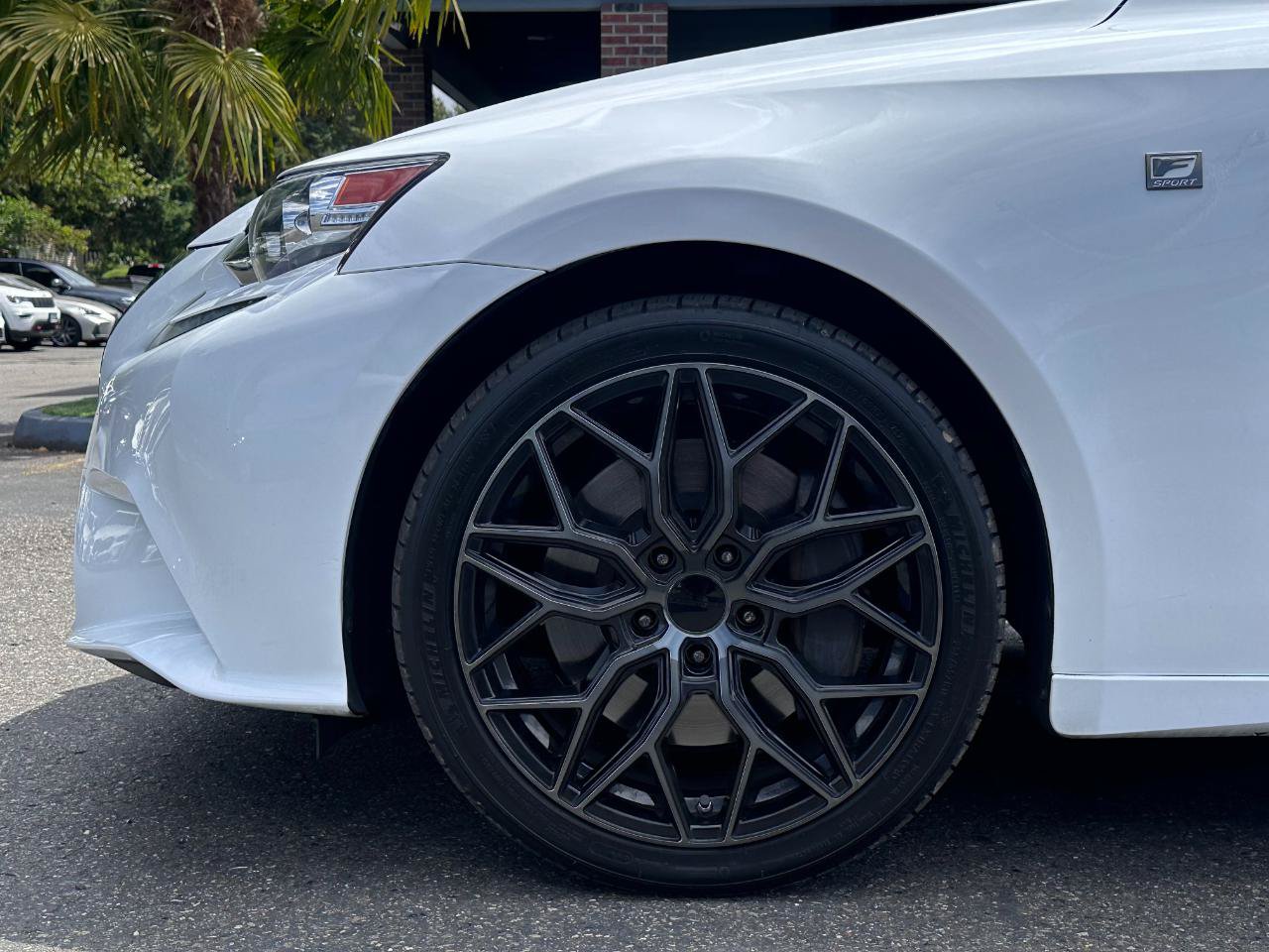 Used 2015 Lexus IS 350 w/ F-Sport Package RWD image 27